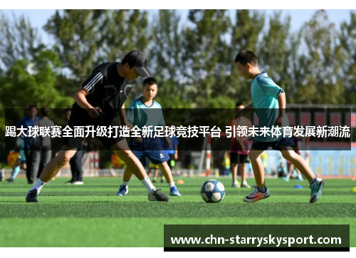 踢大球联赛全面升级打造全新足球竞技平台 引领未来体育发展新潮流